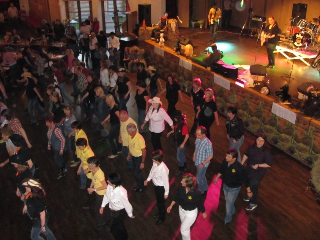 6.Geburtstag Tapping Toe Custom