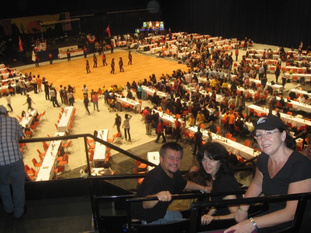 Convention Wien