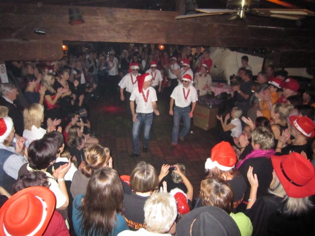 Country Christmas in der Brangger Alm