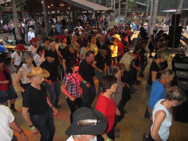 Countryfest in Sautens Custom