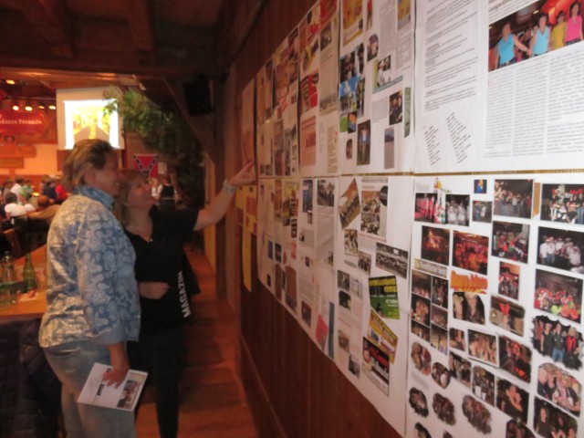 Daniella und Dörthe vom Living Linedance Magazin